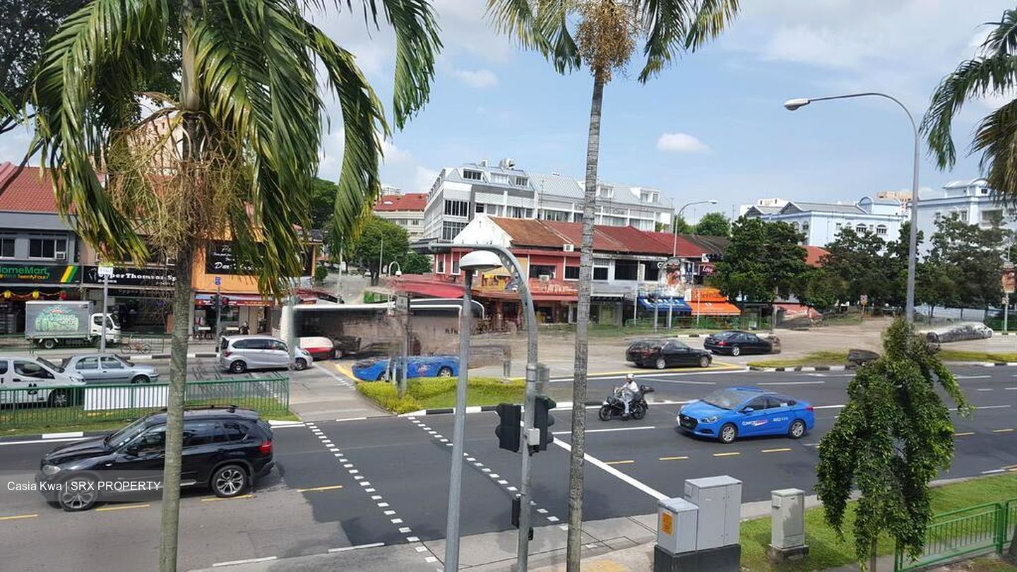 James Cook University Singapore (upper Thomson Campus) (D20), Shop House #608993191